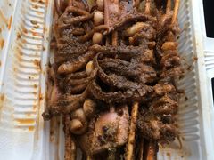 -十里铺铁板鱿鱼