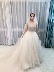 -LANYI COUTURE高级婚纱礼服改衣店