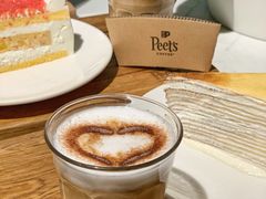 -Peet's 皮爷咖啡(东湖路手作店)