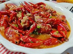 -二钳洞庭虾蟹·江湖菜(成都鹭岛店)