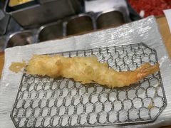 -天ぷら定食まきの(難波千日前店)