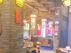 大堂-蜀大侠火锅(寰球文化地标·总府店)