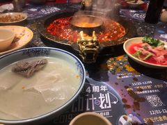 -蜀大侠火锅(建设路第五大道店)