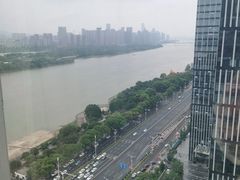 -长沙富力万达文华酒店