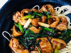 本帮大肠面-老地方面馆(思南路店)