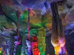 -泰安地下龙宫景区