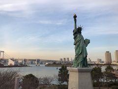 -台场海滨公园船码头