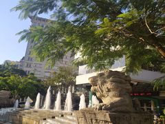 -白沙门生态公园