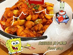 -莲餐厅·湖北菜·藕汤是头牌(愚园路店)