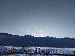 -海埂大坝
