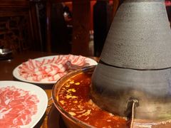 -宝泉铜锅·涮羊肉(解放东路店)