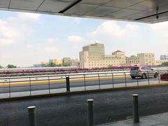 -上海虹桥国际机场1号航站楼-P2停车场