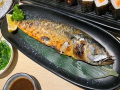 -万岁料理回转寿司(华贸店)