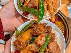 -嫩芽 ·地道重庆菜(十八梯露台夜景店)