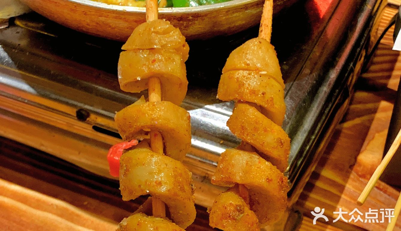 宵夜烧烤 | 爱伍界，醉湘西