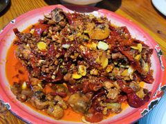 -柴窝堡22号辣子鸡·传承新疆菜