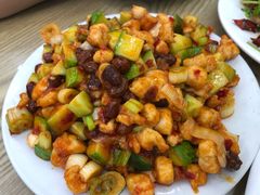 -聚德福海鲜家常菜(刘庄店)