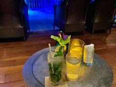 -日落吧·海景咖啡厅·餐酒吧·鸡尾酒·下午茶·乐队表演·浪漫夕阳·三亚文华东方酒店