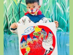 -尼莫儿童美术(三阳路融科天城校区)