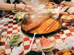 -赵美丽重庆火锅(西安直营总店)