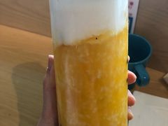 百香果冰爽米昔-嘉和一品粥(方庄店)
