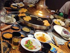 -梁山烤肉(榆林行者武松店)