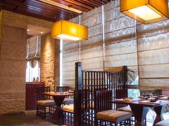 -襄阳富力皇冠假日酒店-大吉融合餐厅