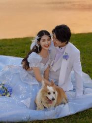 -都市丽人婚纱摄影