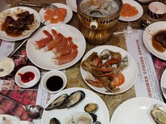 -芭菲盛宴·环球美食(锦城万达广场店)