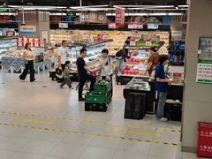 -盒马鲜生(枣园路店)