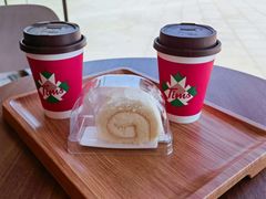 -Tims天好咖啡(河西万象城店)