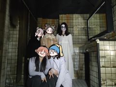 -恐怖游戏(湖滨店)