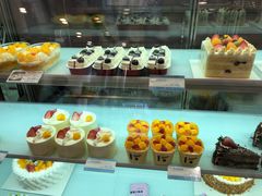 -LanTa蓝塔烘焙(中原万达店)