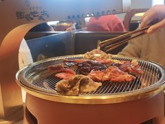 -西塔老太太泥炉烤肉(川沙百联店)