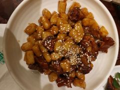 -新白鹿餐厅(爱琴海购物中心店)