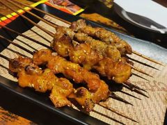 -金谷园饺子·烧烤(人大总店)