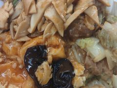 -天津外国语大学（马场道校区）食堂