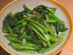 生炒时蔬-新太二·鲜料川菜(晶耀前滩店)