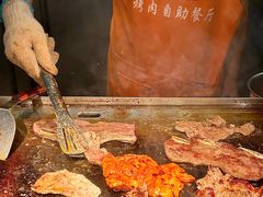 -肉焰山巴西烤肉自助餐厅(龙湖芙蓉天街店)
