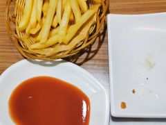 -清真·穆巴拉克西餐厅(回民街店)