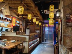 -柿子树炭烤羊腿(金台路店)