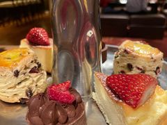 -The Lounge·大堂酒廊·北京粤财JW万豪酒店