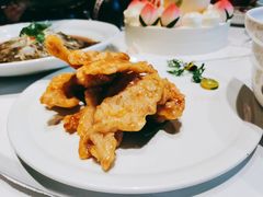 最东北锅包肉-百富源·海鲜辽菜(浑河堡店)