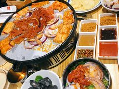 -么肆烤肉·中式自助·烤肉大排档(街道口季佳PAI店)