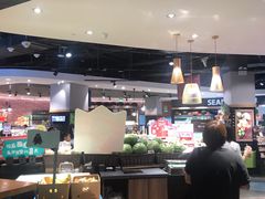 -百佳永辉超市(福田星河店)