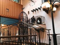 -三鹰之森吉卜力美术馆