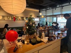 -luutosa  cafe & tea 鹿兔山