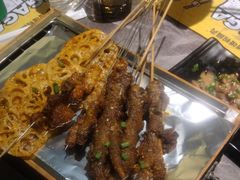 -嘎嘎鸭脑壳(蜀汉路店)