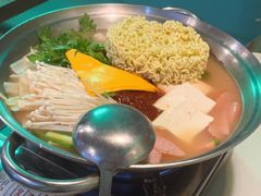 -富乐满 炸鸡&韩国料理 불로만(虹泉路店)