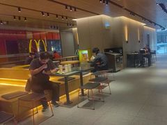 -麦当劳(龙阳路店)